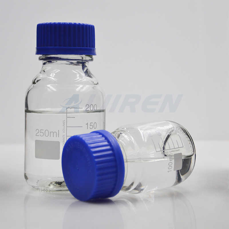 Common use 250ml GL45 bottle cap manufacturer